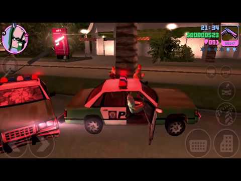 GTA VICE CITY FUNNY WASTED VIDEO Vice City Troll & Funny Moment Part 63
