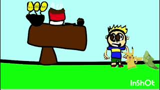 Vitor And Friends Promo Treehouse Tv October 2012
