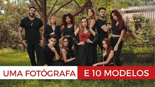 ROTINA DE FOTÓGRAFA: FOTOGRAFANDO 10 BLOGUEIROS EM 1 DIA