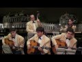 Daphne (Django Reinhardt), ar. Eddie South, Stéphane Grappelli. Jazz-band Retro (Saratov)