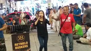 Pak polisi - Cha wiza cover Via Vallen.mantap sekali..