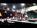 Maria Bondareva UB Finals - Gymnix Int 2013