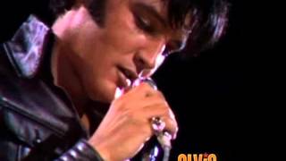 Watch Elvis Presley Gentle On My Mind video