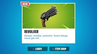 NEW "REVOLVER" UPDATE Coming Soon! // 2300+ Wins // Use Code: byArteer (Fortnite Battle Royale LIVE)