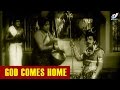 When God Comes to Home | Tamil Comedy Scene | Ruthra Thandavam | VK Ramasamy | Nagesh