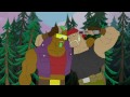 Furry Superheroes Are Super Gross - FURRY FORCE klip izle