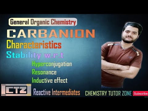Carbanion | Reactive intermediate
