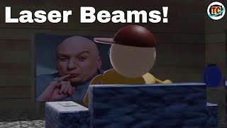 Laser Beams! - The Movy Chronicles - Season 1 Episode 1 ✔ | TC Blox Studios