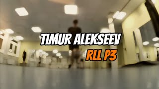 Timur Alekseev - Rll P3 2020 Combos