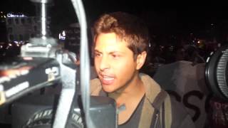 Marcha #YaMeCanse Ayotzinapa - Tijuana Nov.17 2014 (Español)