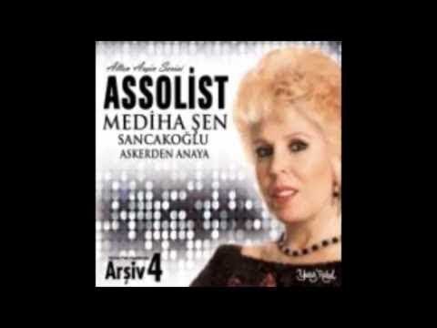 MEDİHA ŞEN SANCAKOĞLU ASKERDEN ANAYA