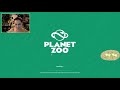 🔴 Live Archive! 🦒 Exploring a Wild New World!! • Planet Zoo BETA