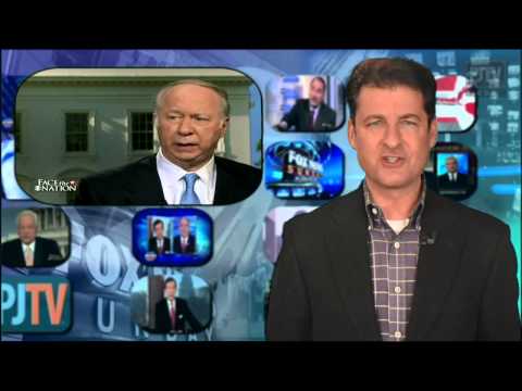 Its the final Sunday shows before the election! Who is leading in the polls? How will Hurricane Sandy affect the election? And what the heck is David Axelrod...
