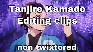 Tanjiro Editing Clips Read The Description