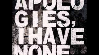 Watch Apologies I Have None Long Gone video