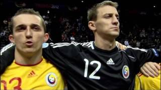 Romanya - Çek Cumhuriyeti - Avrupa Şampiyonası Grup Maçı - 2012