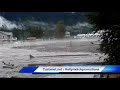 Sicamous Waterway Flood Waters