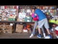 Mark and bobi boxing