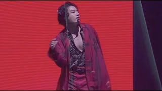 BTS Jungkook (방탄소년단 정국)  - My Time 시차 (Stage Mix) - Live Performance HD
