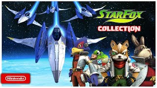 Star Fox Collection - Trailer - Nintendo Switch Fan Trailer