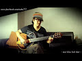 ไม่กล้าบอกเธอ (อัสนี-วสันต์) / Fingerstyle Guitar / cover by Nobu