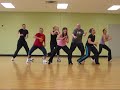 Walk It Out (Merengue Mix) - DJ Mingo - Zumba Alternative - GRDacneFitness - Grand Rapids, Mi.