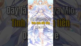 Takamiya Mio, Mẹ Của Các Tinh Linh Khác Trong Date A Live?