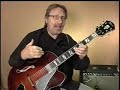 2-5-1  (aka II-V-I) CHORD PROGRESSIONS FOR JAZZ GUITAR