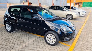 Ford Ka 2012