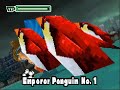 Inazuma Eleven 2 Blizzard:Emperor Penguin No.1