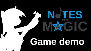 Rhythm Game Demo Foozogz - Make It Special Reflection Mix Notes From Magic 60 Fps 1080P