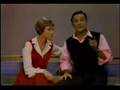 Julie Andrews and Gene Kelly - Tapping game