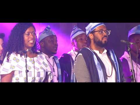 SING HOSANNA LEWE 4 (David K)