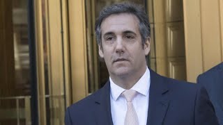 What legal questions does Michael Cohen's Trump recording raise? What legal questions does Michael Cohen's Trump recording raise?