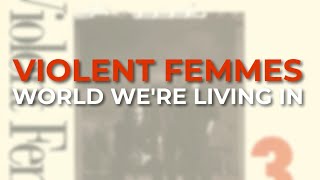 Watch Violent Femmes World Were Living In video