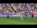2012 London Olympic Football Men's Final: Brazil 1-2 Mexico