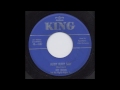 ROY BROWN - HURRY HURRY BABY - KING