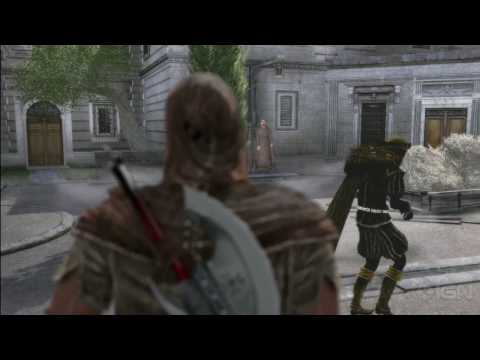 Assassin's Creed: Brotherhood Multiplayer Trailer - E3 2010