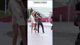 Tamiga & 2Bad - Fire | #Shorts #Viral