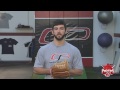 Baseball Pitching Changeup Tips: How to throw a changeup with Tim Collins.