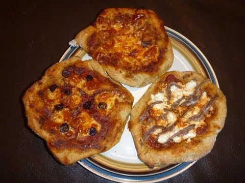 Image Pizza Dough Recipe No Bread Machine