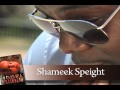 Podcast with Shameek Speight