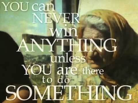 Dame Whina Cooper says: DO SOMETHING AOTEAROA! - YouTube