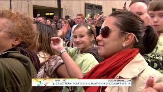 Mariah Carey - Obsessed Live At Today Show 2009