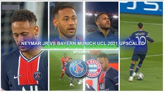 Neymar Jr Vs Bayern Munich Ucl 2021 4K 60Fps Scenepack Added Topaz No Ae Cc For Editing
