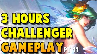 3 Hours Of Rank 1 Challenger Riven Gameplay To Fall Asleep To