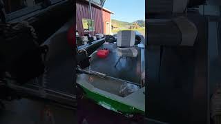 200405 Mercury 9065 Jet Oil-Injected 2-Stroke W Tiller Handle