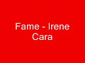 Fame - Irene Cara