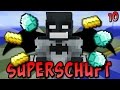 BANKÜBERFALL mit BATMAN! - Minecraft Superschuft #10