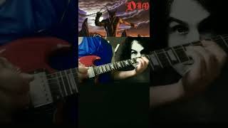 Dio - Holy Diver #Rock #Guitar # #Guitarperformance #Classicrock #Music #Rockband #Videoshorts